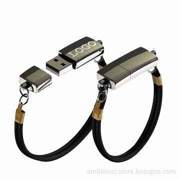 USB flash drive with 3 years warranty, CE and FCC certified